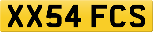 XX54FCS